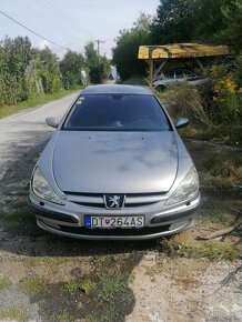 Peugeot 607 - 5