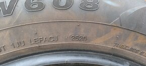 Zimné pneumatiky 225/60 R17 - 5