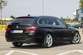 BMW Rad 5 520d xDrive 190k - 5