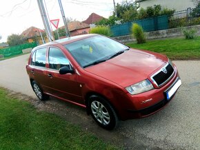 Škoda Fabia 1,2 HTP 98.000.KM. - 5