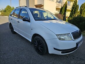 skodo fabia 1.4i - 5