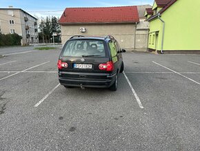 Volkswagen Sharan - 5