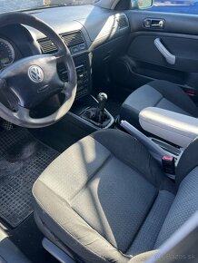 Golf 4, 1,9 TDI, 81 kW - 5