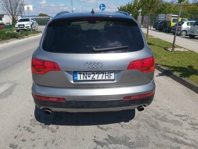 Audi Q7 3.0 TDI quattro tiptronic DPF - 5