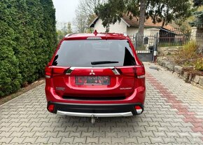 Mitsubishi Outlander 2,0i Top Stav Tažné serviska benzín - 5