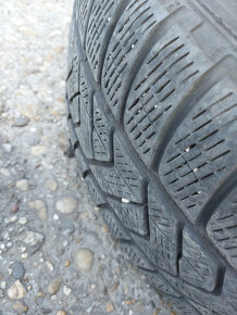 Zimne pneu 235/60 R17 pre SUV - 5