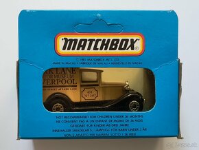 Matchbox Superfast MB 38 - Ford Model A - 5