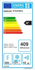 Chladnicka s mraznickou Samsung RT63PBPN - 5