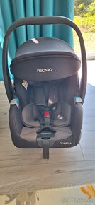 Autosedačka Recaro Guardia +isofix - 5