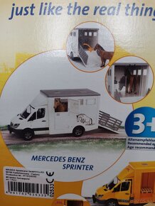 Mercedes karavan pre kone. - 5