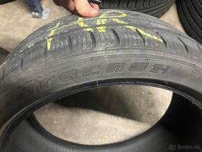 Tracmax 215/40 R17 zimné - 5