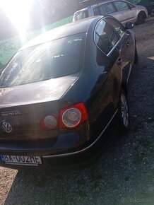 Predám vw.passat B6..sedan 2.0tdi 103kw - 5