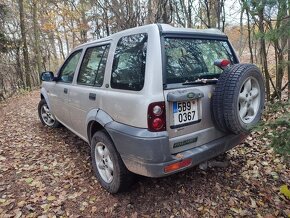 LAND ROVER FREELANDER 2.0 r.v. 2002 - 5