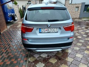 BMW X3, F25, 2.0td, 135kw, rv10/2011,automat - 5