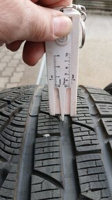 225/40 r18 Pirelli Sottozero - 5