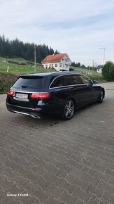 Mercedes E220 2017 amg line - 5