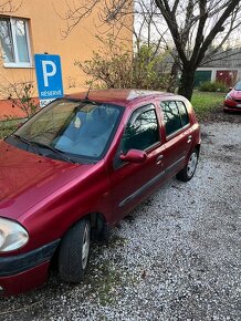 Predám renault clio 1.9 dti - 5