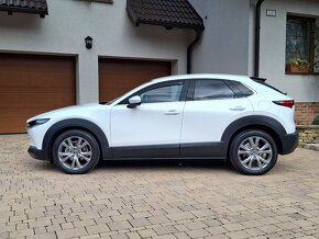 Mazda CX-30 benzín , 4 x 4 , MATRIX LED - 5