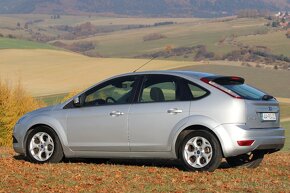 FORD FOCUS 1,6i BENZÍN 74KW/101PS 2012 FINAL EDITION - 5