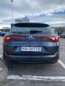 Renault Megane Combi 2019 - 5