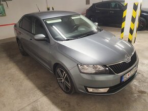 Škoda Rapid 1.4 tsi DSG - 5