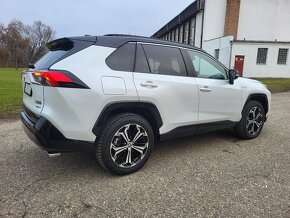 Toyota RAV4 2.5 Plug-in Hybrid e-CVT Executive AWD 2024 - 5