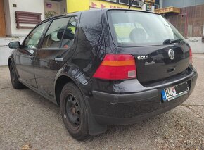 Predam VW Golf IV, 1.4 benzin, 55kW - 5