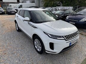 Range Rover Evoque 2.0 diesel, 110kW AT/9, 4x4, rok:05.2021. - 5