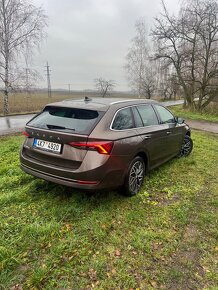 Škoda Octavia kombi IV style 2.0 tdi 85kw / výhřev volantu / - 5