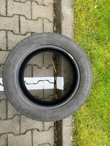 Predam 4ks zimnych pneu 205/55 R16 Continental TS860 - 5