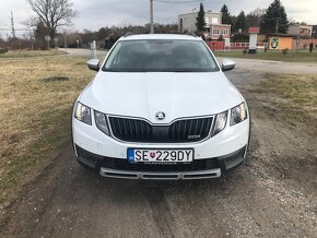 Škoda Octavia Scout 4x4 DSG - 5