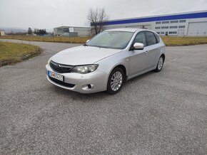 Subaru Impreza 2.0i 110kw 4x4 - 5