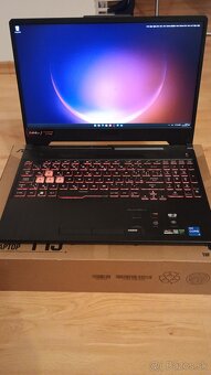 ASUS TUF Gaming F15 FX506HF-HN016W - 5