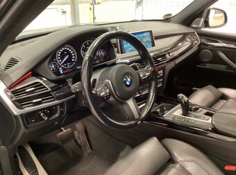 BMW x5 M550D 280kw Panorama - 5