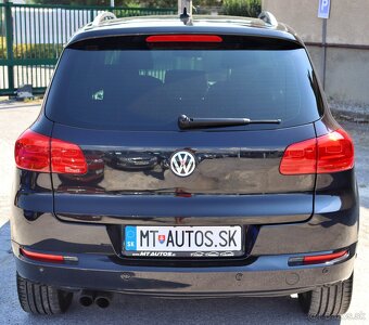 Volkswagen Tiguan 2.0 CR TDI 4-Motion Track&Style DSG - 5