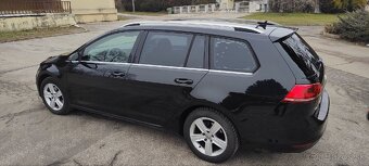 Volkswagen golf VII variant 2013 - 5