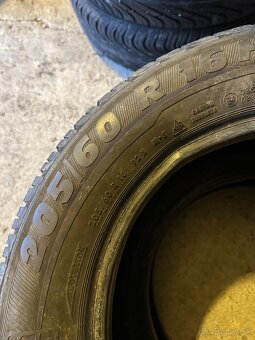 Zimné pneumatiky 205/60 R16 - 5