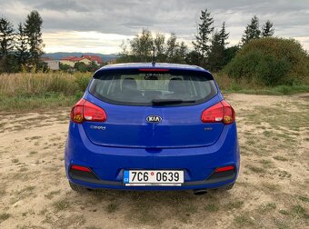 KIA Cee'd 1.6 CRDi Diesel 66kW - 5