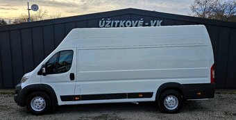 Citroen Jumper 3.0 HDI L4H3 Maxi 3.5t Iveco Motor SR DPH - 5