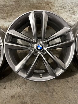 Hliníkové disky 5x112 R19 BMW Styling 630 -BMW G11, G12, G32 - 5