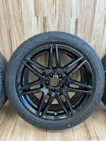 Mercedes V AMG disky 19” + nové pneu PZero - 5