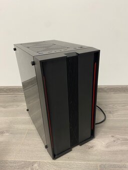 Herny Pc i5 7500, Msi Rx 580 8 Gb, 8 Gb Rám - 5