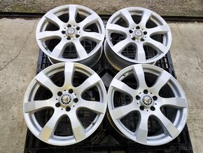 Alu Sada =5x108= R17= PLATIN/VOLVO/FORD - 5