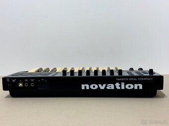 NOVATION ReMOTE 25 SL Compakt …. MIDI klávesnica - 5