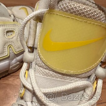 Nike Air More Uptempo Light Citron - 5