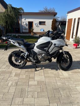 Honda crosstourer vfr 1200 - 5