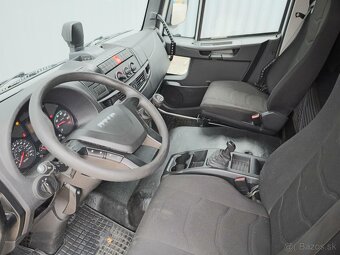 Iveco EUROCARGO 180-320, EURO 6, TŘÍSTRANNÁ SHRNOVACÍ PLACHT - 5