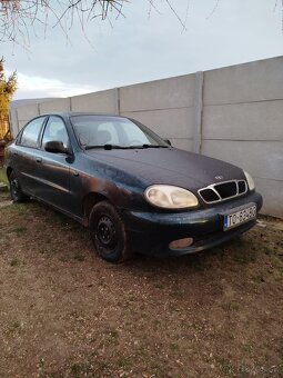 Predám Daewoo Lanos - 5