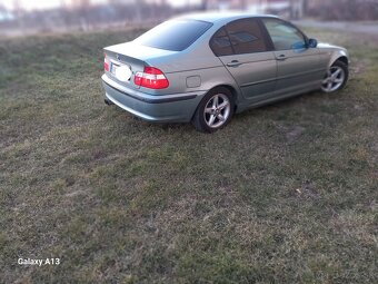 Predám Bmw E46 318i 2004 - 5