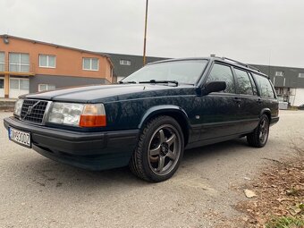 Volvo 940 2.3 Turbo - 5